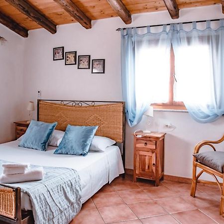 Bed and Breakfast Sa Ruscitta SantʼAntìoco Exterior foto