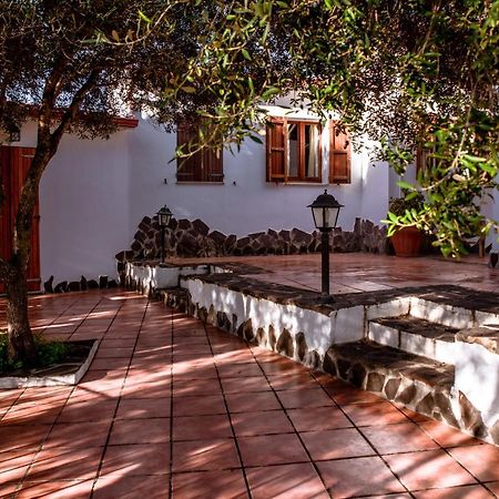 Bed and Breakfast Sa Ruscitta SantʼAntìoco Exterior foto