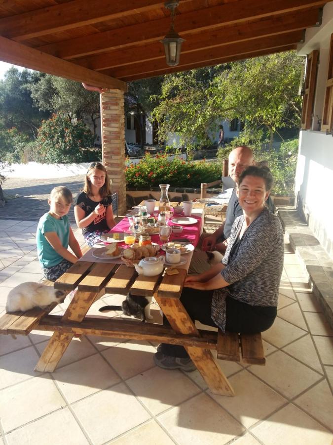 Bed and Breakfast Sa Ruscitta SantʼAntìoco Exterior foto