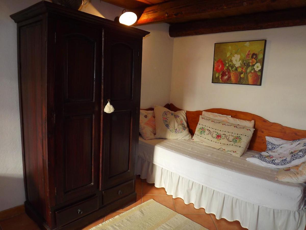 Bed and Breakfast Sa Ruscitta SantʼAntìoco Exterior foto