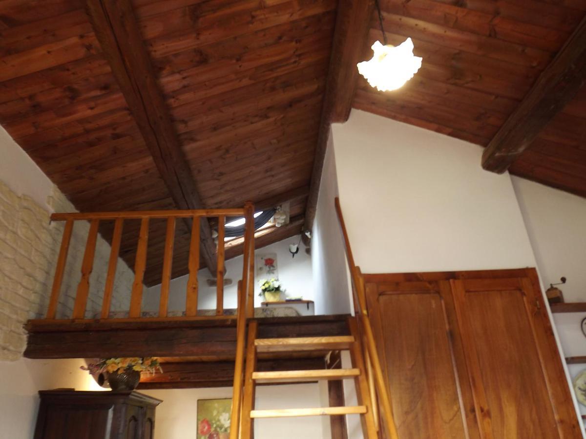 Bed and Breakfast Sa Ruscitta SantʼAntìoco Exterior foto