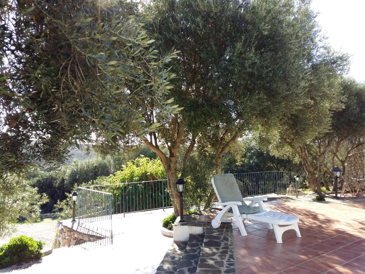 Bed and Breakfast Sa Ruscitta SantʼAntìoco Exterior foto