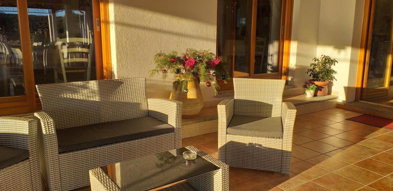 Bed and Breakfast Sa Ruscitta SantʼAntìoco Exterior foto
