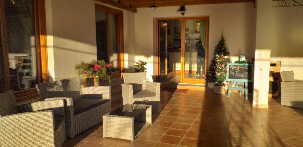 Bed and Breakfast Sa Ruscitta SantʼAntìoco Exterior foto