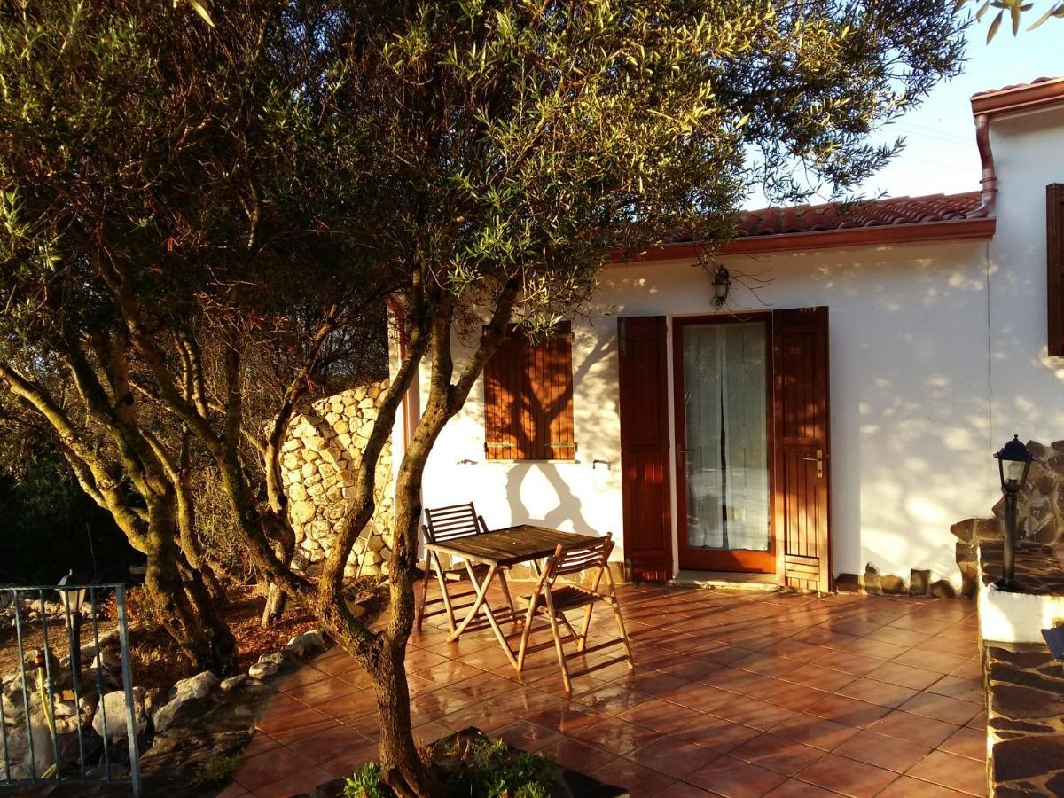 Bed and Breakfast Sa Ruscitta SantʼAntìoco Exterior foto