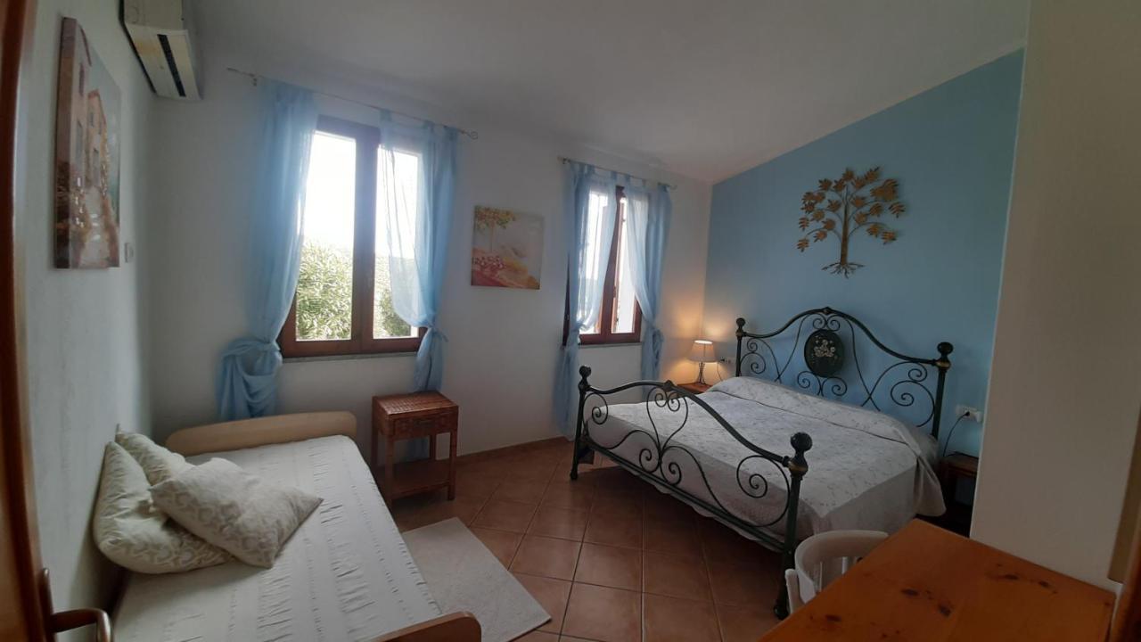 Bed and Breakfast Sa Ruscitta SantʼAntìoco Exterior foto