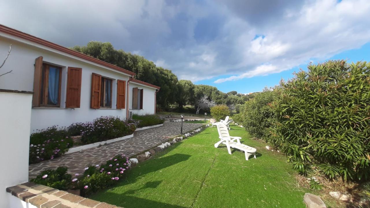 Bed and Breakfast Sa Ruscitta SantʼAntìoco Exterior foto