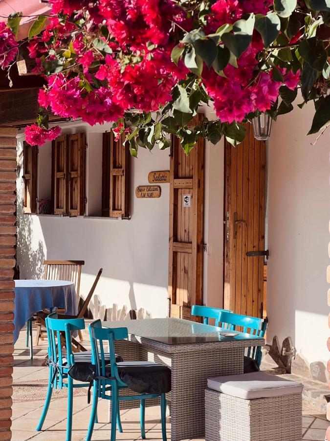 Bed and Breakfast Sa Ruscitta SantʼAntìoco Exterior foto