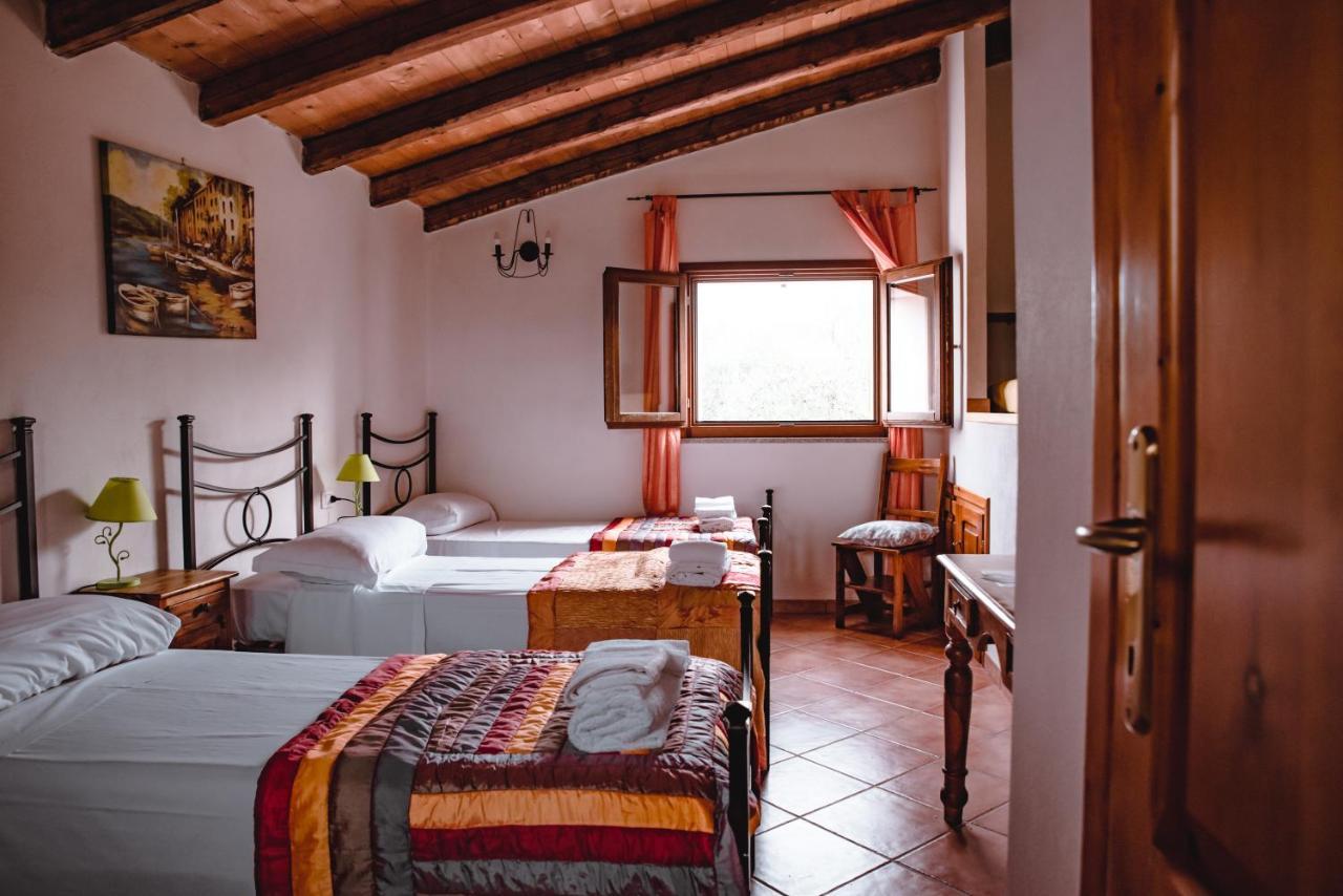 Bed and Breakfast Sa Ruscitta SantʼAntìoco Exterior foto