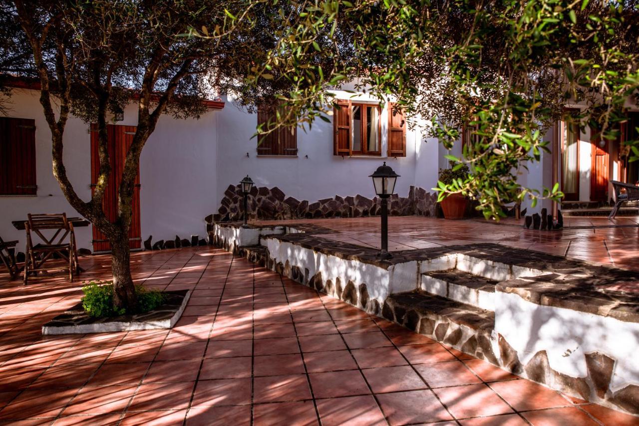 Bed and Breakfast Sa Ruscitta SantʼAntìoco Exterior foto