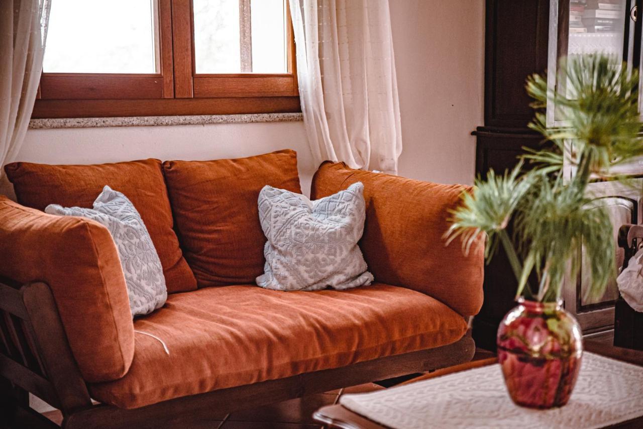 Bed and Breakfast Sa Ruscitta SantʼAntìoco Exterior foto