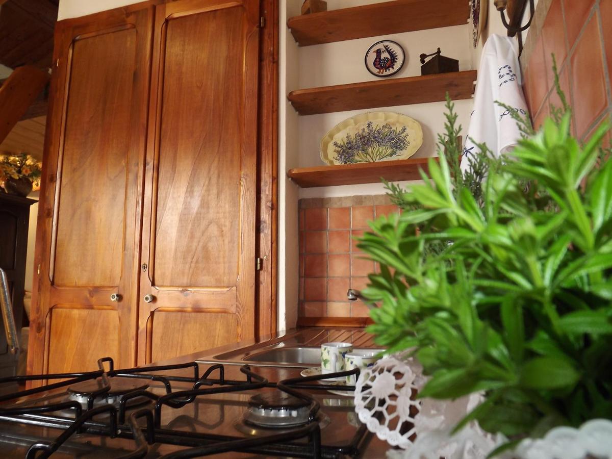 Bed and Breakfast Sa Ruscitta SantʼAntìoco Exterior foto