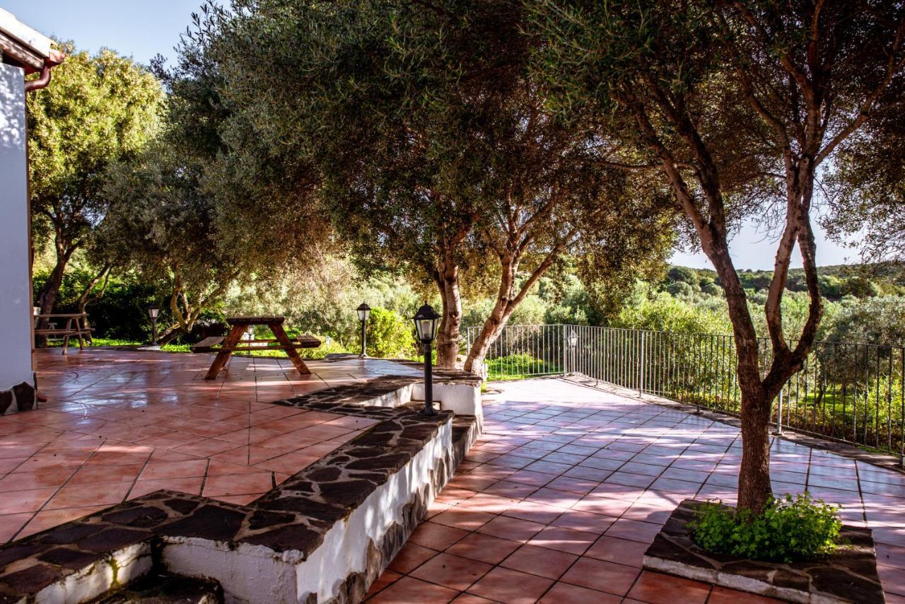 Bed and Breakfast Sa Ruscitta SantʼAntìoco Exterior foto
