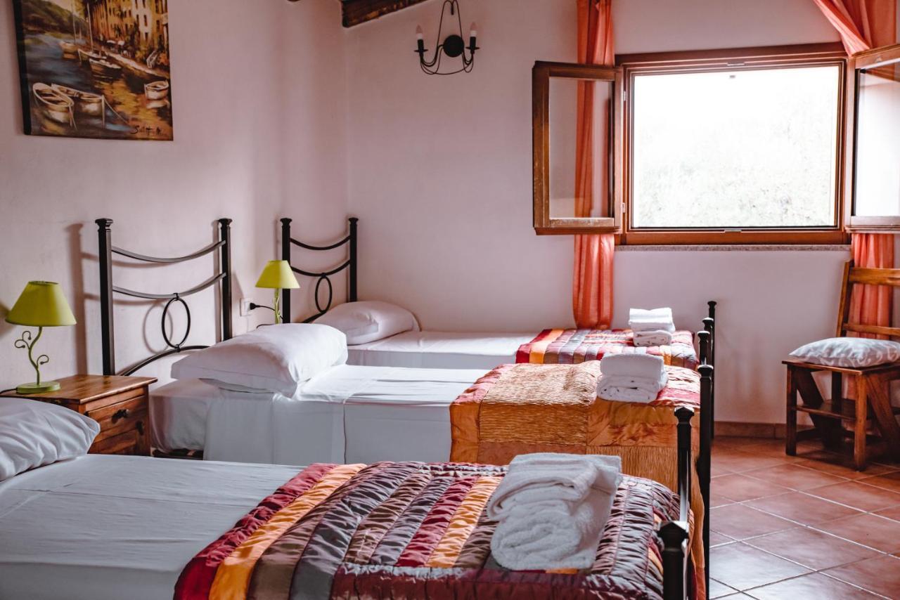Bed and Breakfast Sa Ruscitta SantʼAntìoco Exterior foto