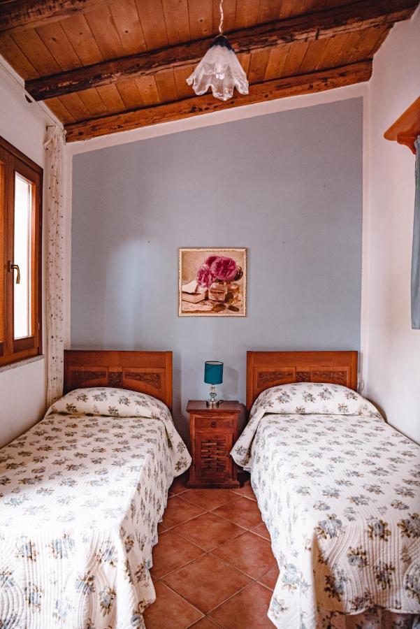 Bed and Breakfast Sa Ruscitta SantʼAntìoco Exterior foto