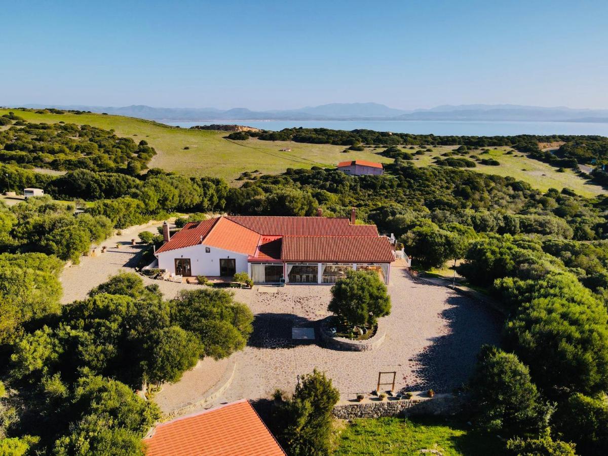 Bed and Breakfast Sa Ruscitta SantʼAntìoco Exterior foto