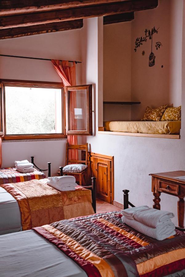 Bed and Breakfast Sa Ruscitta SantʼAntìoco Exterior foto