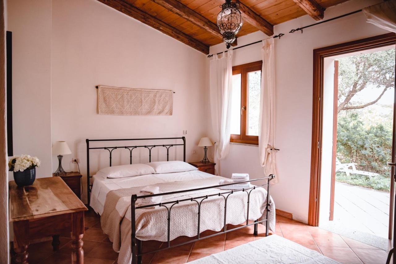 Bed and Breakfast Sa Ruscitta SantʼAntìoco Exterior foto