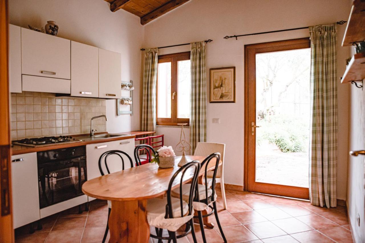 Bed and Breakfast Sa Ruscitta SantʼAntìoco Exterior foto