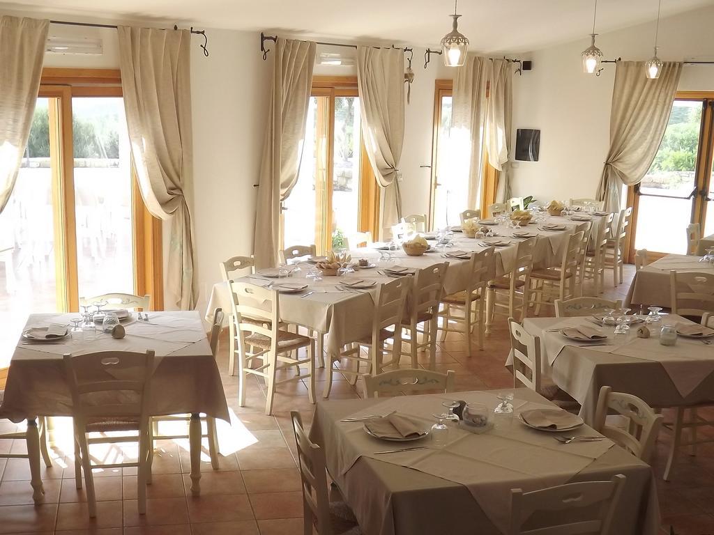 Bed and Breakfast Sa Ruscitta SantʼAntìoco Exterior foto