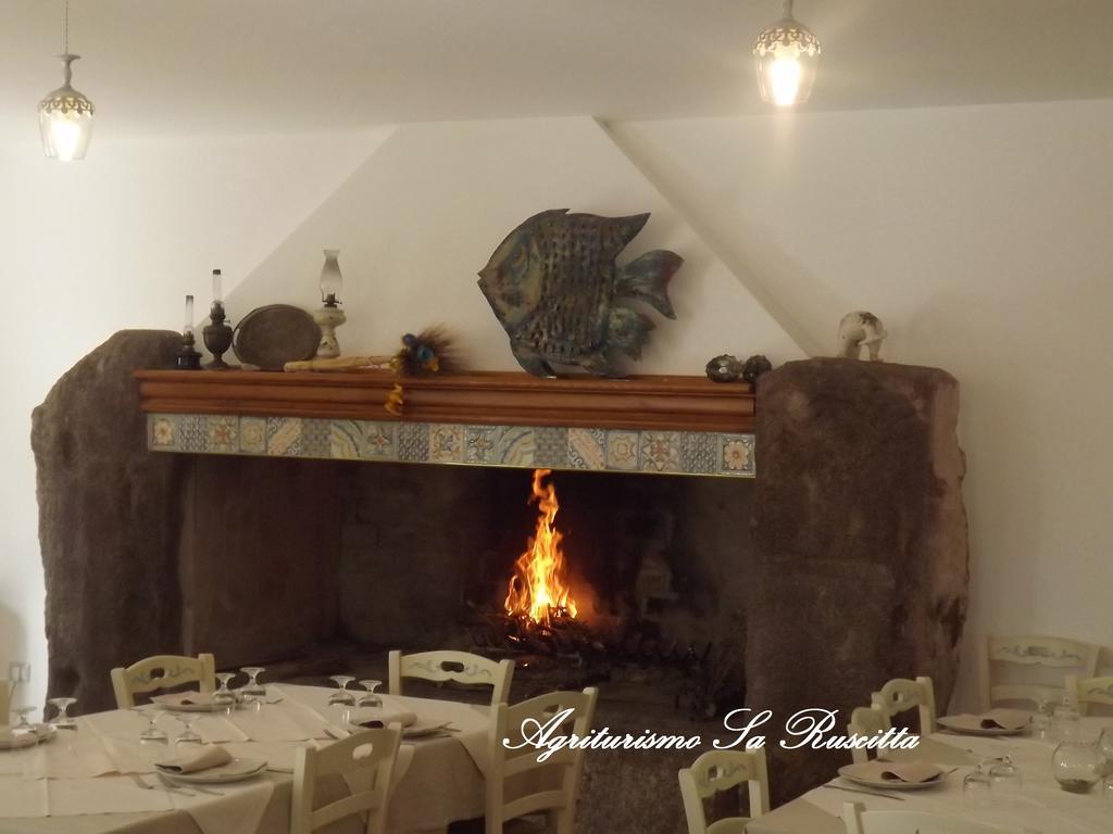 Bed and Breakfast Sa Ruscitta SantʼAntìoco Exterior foto