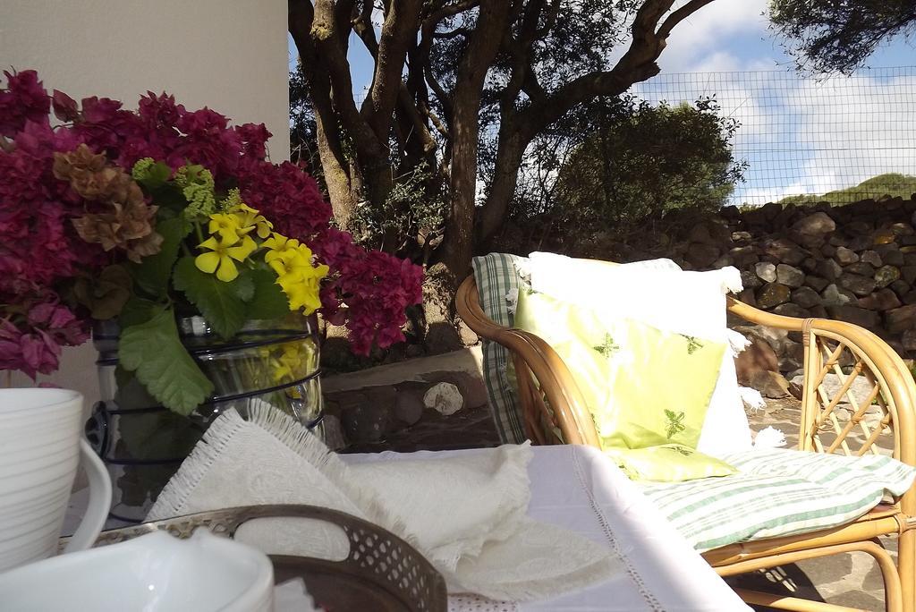 Bed and Breakfast Sa Ruscitta SantʼAntìoco Habitación foto
