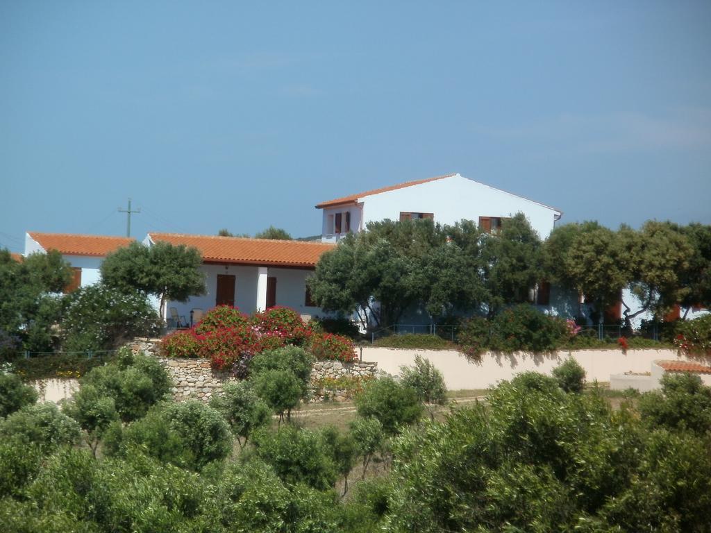 Bed and Breakfast Sa Ruscitta SantʼAntìoco Habitación foto