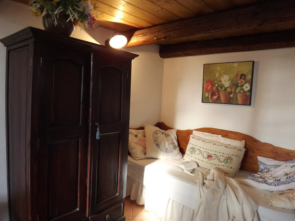 Bed and Breakfast Sa Ruscitta SantʼAntìoco Exterior foto