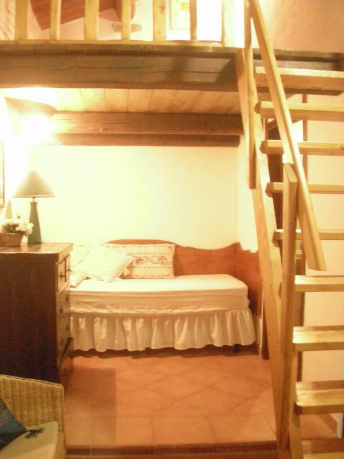 Bed and Breakfast Sa Ruscitta SantʼAntìoco Exterior foto